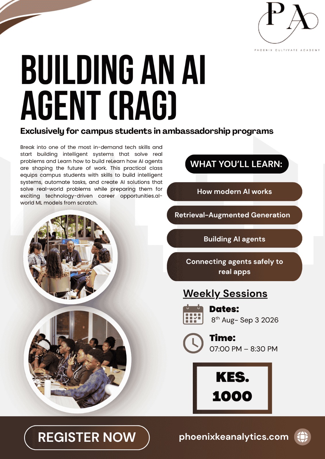 Building An AI Agent